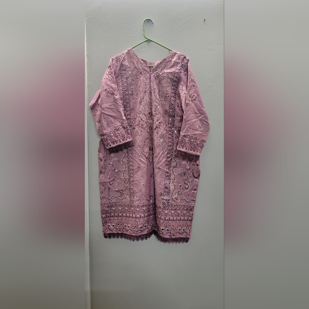 Pakistani dress